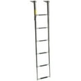 thumbnail image 1 of Garelick 19686:01 Wide Body Over-Platform Telescoping Ladder - 6-Step, 1 of 2
