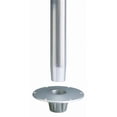 thumbnail image 1 of Garelick 3004.1734 2.875 x 9.25 in. 75355 Flush-Mount Taper Socket Base, 1 of 1