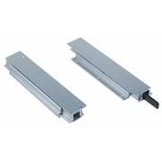 Garelick 7400301 Tandem Fore and Aft Seat Slide Track Hardware - 12.5", Single Lock