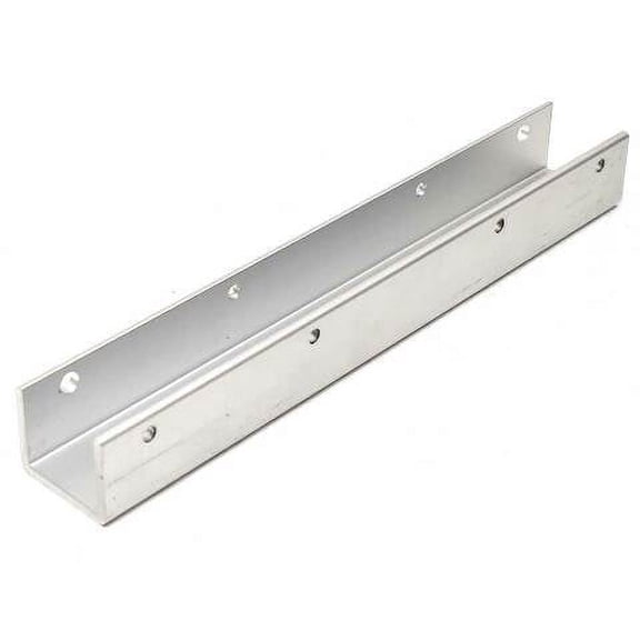 Garelick Boat C-Channel Support Bracket 97007-80 | Anodized Aluminum
