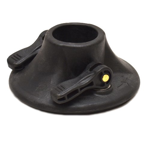 Garelick Boat Quick Release Table Base 2403952 | 2 1/4 Inch Post