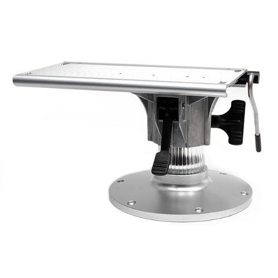Attwood Quick Disconnect Swivel Seat Mount 61/4"