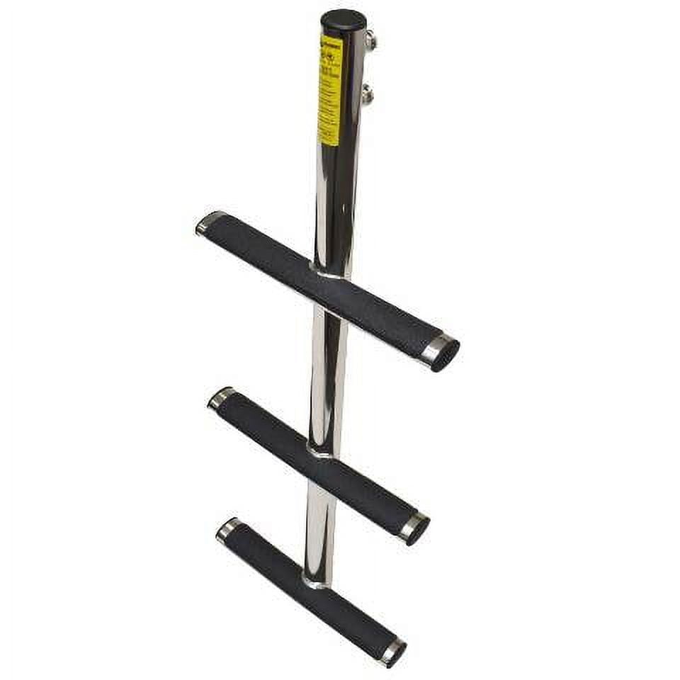 Garelick Boat Sport / Dive Ladder 1983334 3Step Stainless Steel