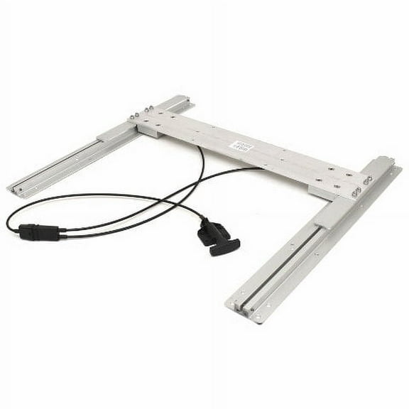 Garelick Boat Sunpad Backrest Slider 75003-32 | Aviara AV28 Aluminum