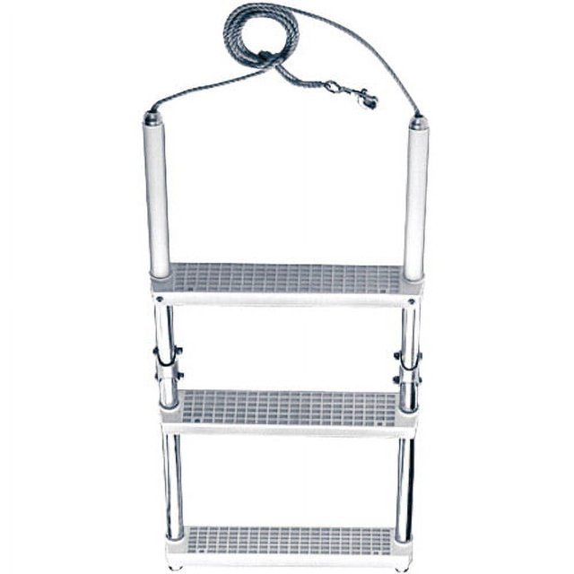 Garelick EEzIn 3Step Inflatable Boat Ladder
