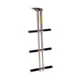 thumbnail image 1 of Garelick EEz-In 3-Step Telescoping Stainless Steel Sport/Diver Ladder, 1 of 2