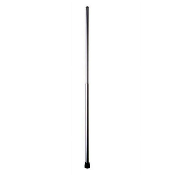 Garelick EEz-In Aluminum Adjustable Boat Cover Support Pole with Snap-On Tip, 36" to 64"