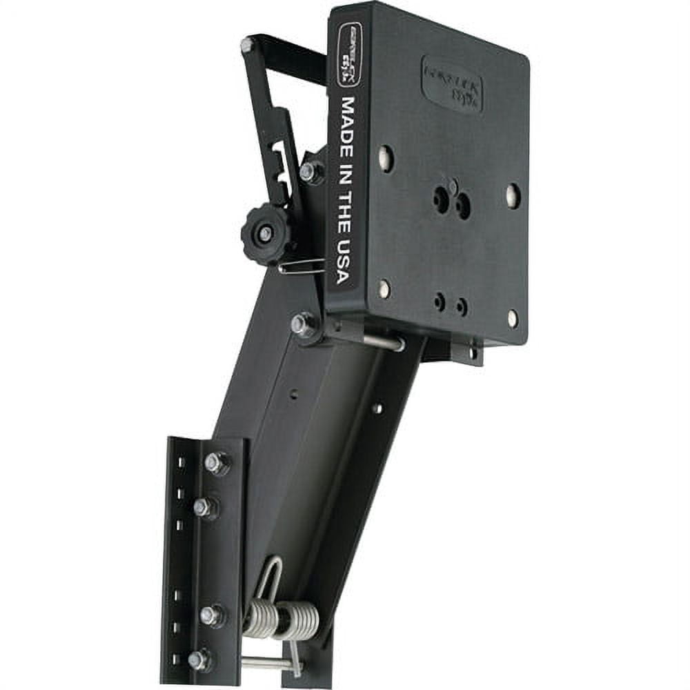 Garelick EEz-In Aluminum Auxiliary Motor Bracket for 4-Stroke Motors