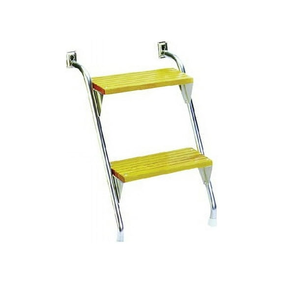 Garelick EEz-In Oak Cockpit Steps