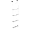 thumbnail image 1 of Garelick EEz-In Pontoon Swim Ladder, 1 of 2