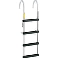 thumbnail image 1 of Garelick EEz-In Telescoping Stainless Steel Gunwale Hook Ladder, 1 of 2