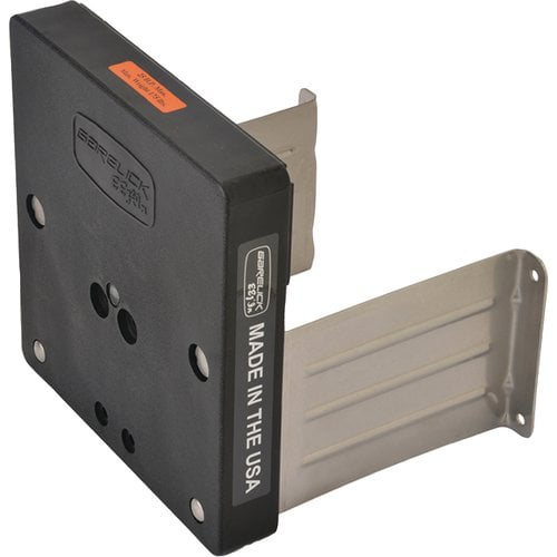 Garelick EEzin 71099 Stationary StainlessSteel Outboard Motor Bracket