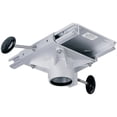 thumbnail image 1 of Garelick EEz-in 75083 Standard Seat Slide and Swivel Set, Ribbed or Smooth Stanchion, 7" Fore And Aft Travel For Roto Molded Seats, 1 of 2
