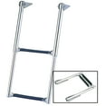 thumbnail image 1 of Garelick Eez-In 3-1961561 Over Platform Telescoping Ladder, 2-Step, 1 of 2