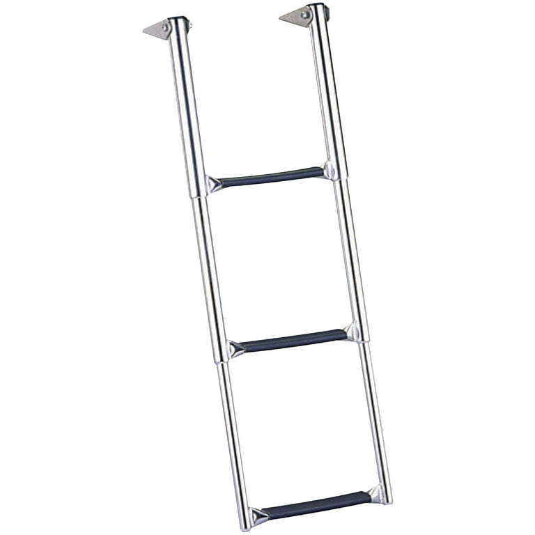 Under Platform Telescoping Ladder, 3-Step