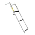 thumbnail image 1 of Garelick Eez-In 3-1961661 Over Platform Telescoping Ladder, 3-Step, 1 of 2