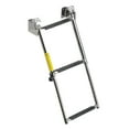 thumbnail image 1 of Garelick Eez-In 3-19683 Telescoping Transom Ladder, 4-Step, 1 of 2
