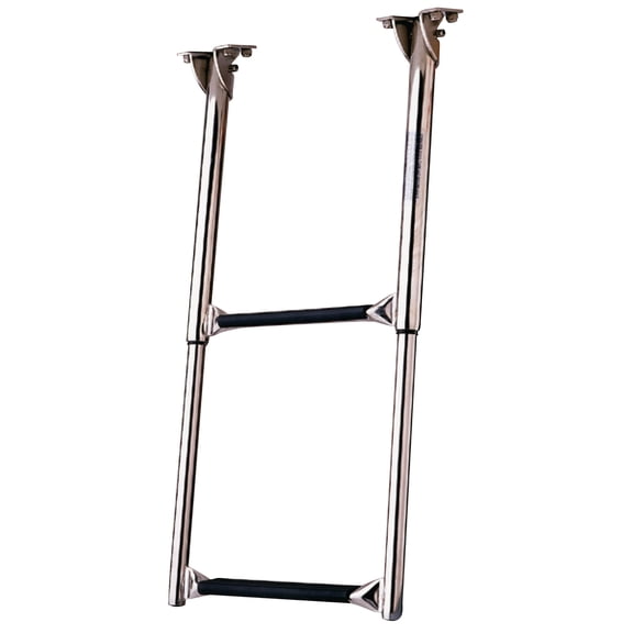 Garelick Eez-in 3-1962361 Under Platform Telescoping Ladder, 3-step