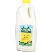 Garelick Farms Fat-Free Milk 64oz - rated 3.9 stars from 122 reviews