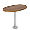 thumbnail image 1 of Garelick Manufacturing 3003.1518 Stowable Table System with Teak, 1 of 1