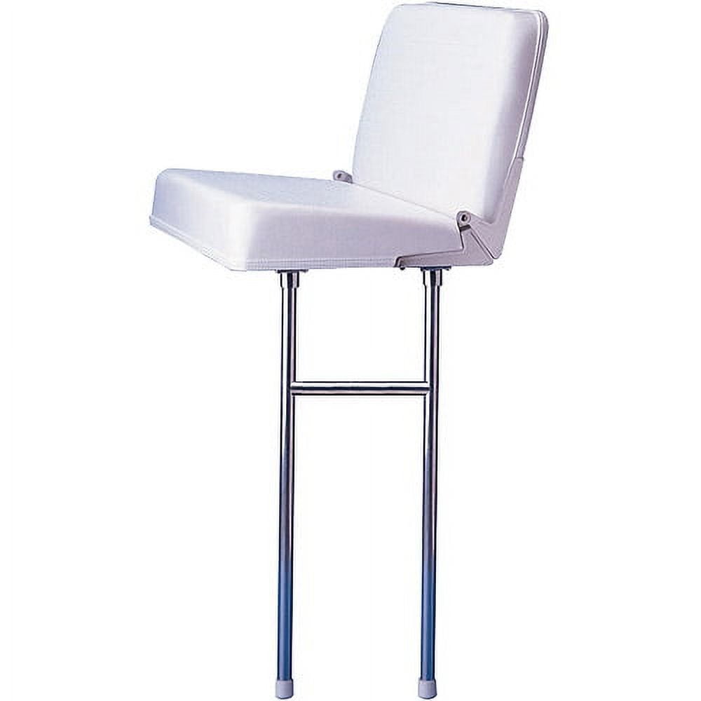 Garelick Side Mount Helmsman Seat Hardware