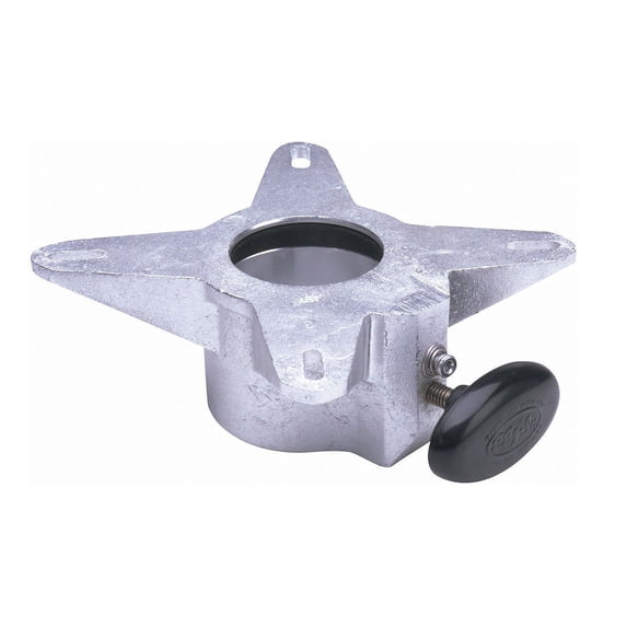 Garelick Standard Series Swivel Seat Mount Top