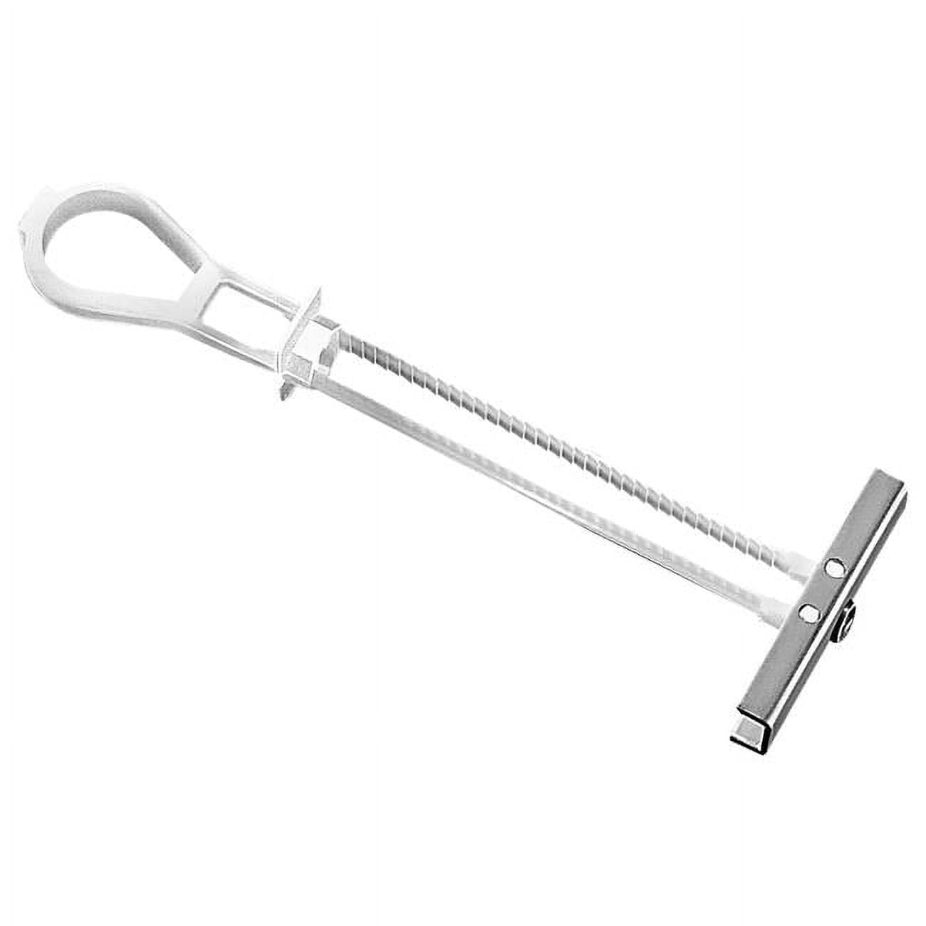Garelick Toggler Brand Stainless Steel Toggle Bolt Anchors, Pair