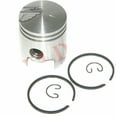 thumbnail image 1 of Garelli Avanti Moped 50cc 12 Number Piston Rings Kit NOI Engine Kreidler, 1 of 2
