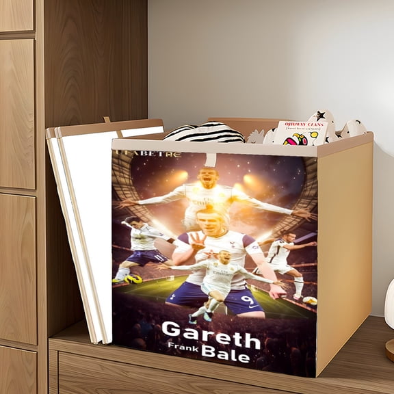 Gareth Bale organizer box say goodbye to clutter with one sleek box. Reclaim your space and keep the elegance for yourself.12.99  12.99  12.99 in.