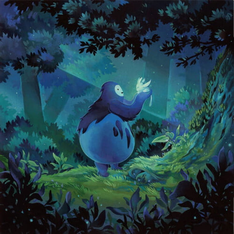 Gareth Coker - Ori and the Blind Forest Soundtrack - Vinyl