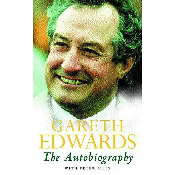Pre-Owned Gareth Edwards: The Autobiography Paperback