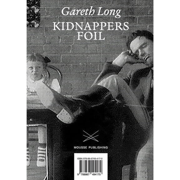 Gareth Long: Kidnappers Foil, (Paperback)