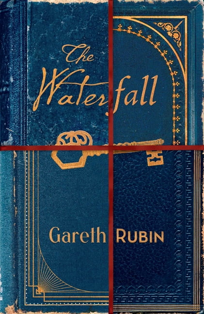 The Waterfall: A Beguiling and Intricate Mystery from Sunday Times Bestselling Author Gareth Rubin, (Hardcover)
