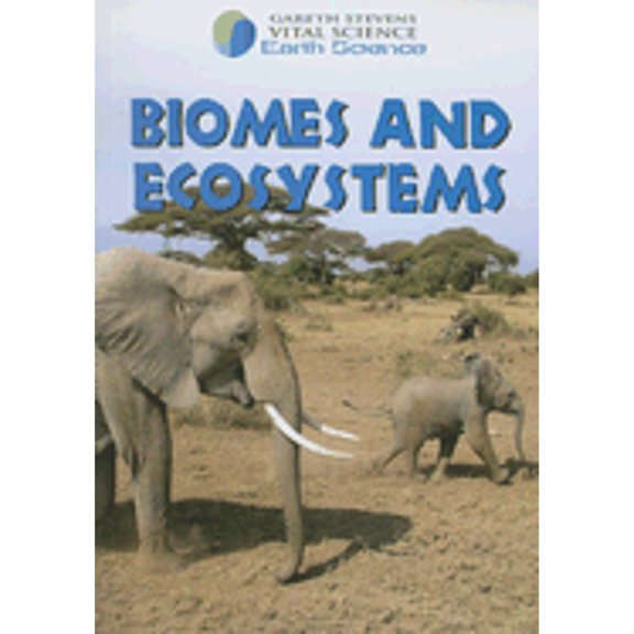Pre-Owned Biomes and Ecosystems (Paperback) 0836878728 9780836878721