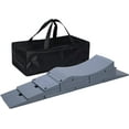 GarfatolRv RV Leveling Blocks Heavy Duty Camper Blocks RV Stabilizer