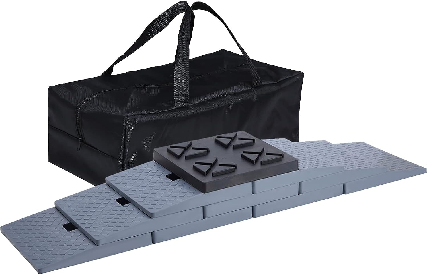 GarfatolRv RV Leveling Blocks Heavy Duty Camper Leveling Blocks RV