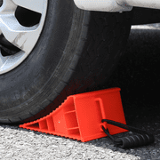 GarfatolRv Triangular Structure and Durable Red Pack of 2
