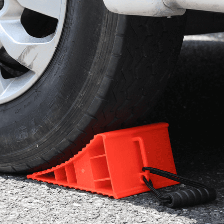 GarfatolRv Triangular Structure and Durable Red Pack of 2