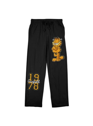 Garfield Pajama Pants