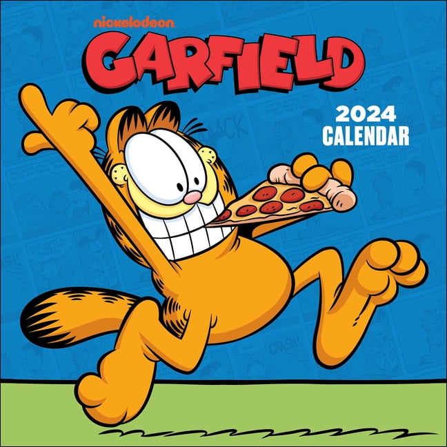 Garfield 2024 Wall Calendar (Other)