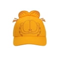 thumbnail image 1 of Garfield 3D Character Adjsutable  Hat (58cm), 1 of 6