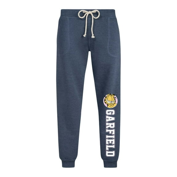 Garfield - Collegiate - Women's French Terry Jogger Pant