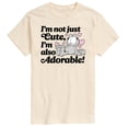 thumbnail image 1 of Garfield - Adorable Nermal - Men's Short Sleeve Graphic T-Shirt, 1 of 4