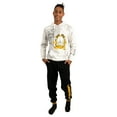 thumbnail image 1 of Garfield Adult Hoodie Jogger Combo-XXL, 1 of 5