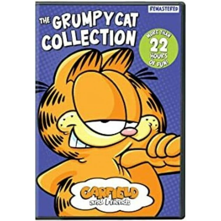 Garfield And Friends: The Complete Series (DVD) - Walmart.com