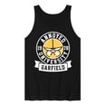thumbnail image 1 of Garfield - Annoyed University - Men's Jersey Tank Top, 1 of 5