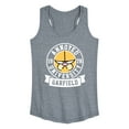 thumbnail image 1 of Garfield - Annoyed University - Women's Racerback Tank Top, 1 of 5