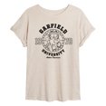 thumbnail image 1 of Garfield - Ath Dept Running - Women's Oversized T-Shirt, 1 of 5