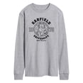 thumbnail image 1 of Garfield - Ath Dept Running - Men's Long Sleeve T-Shirt, 1 of 5