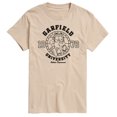 thumbnail image 1 of Garfield - Ath Dept Running - Men's Short Sleeve Graphic T-Shirt, 1 of 1